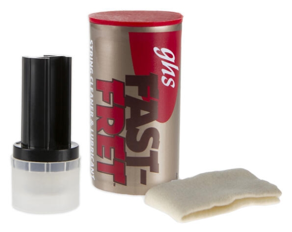 GHS Fast-Fret - String Cleaner and Lubricant